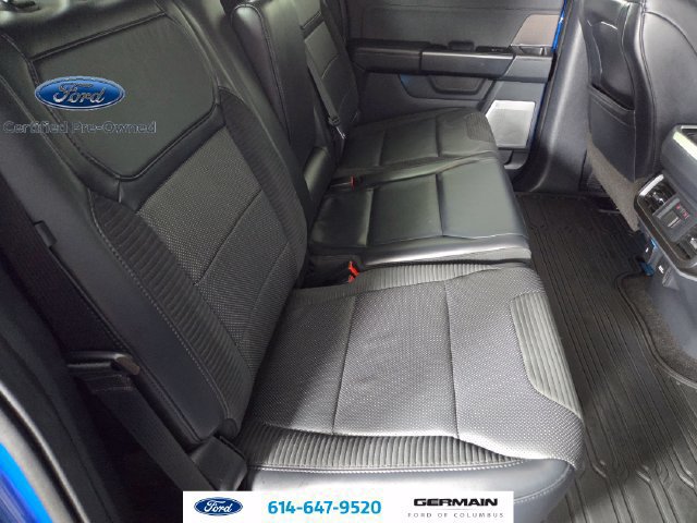 Certified 2021 Ford F150 Raptor w/ Equipment Group 801A High AWD/4WD image 22