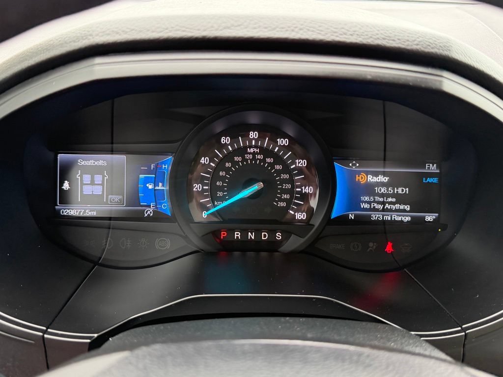 Certified 2024 Ford Edge Titanium w/ Equipment Group 301A AWD/4WD image 35