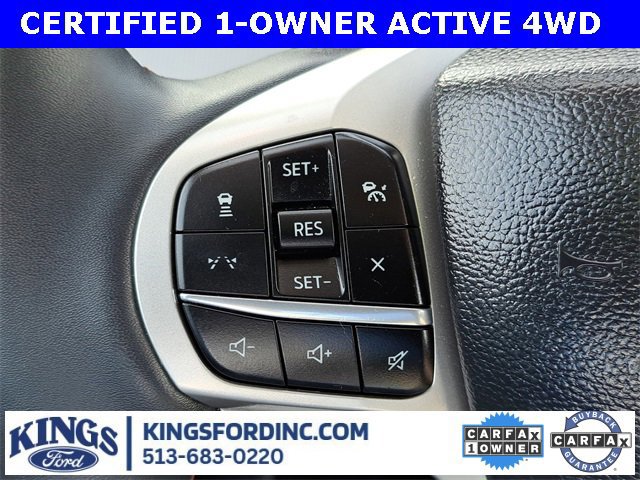 Certified 2025 Ford Explorer Active image 13