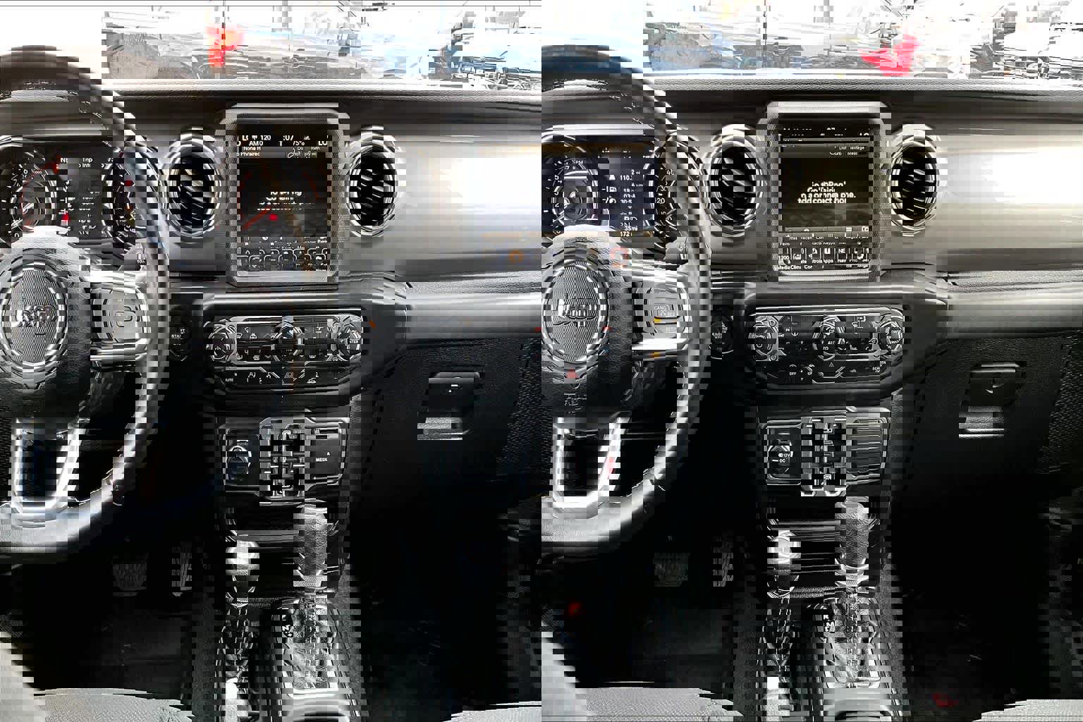 Used 2020 Jeep Gladiator Overland image 10