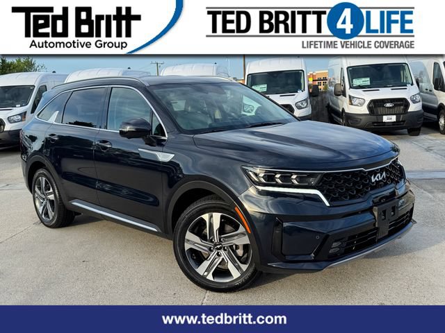 Used 2023 Kia Sorento SX Prestige AWD/4WD image 1