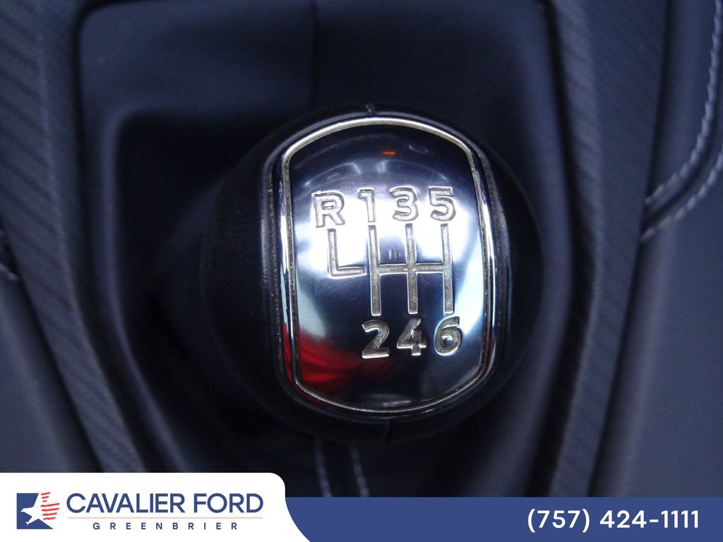 Certified 2024 Ford Mustang GT Premium RWD image 34