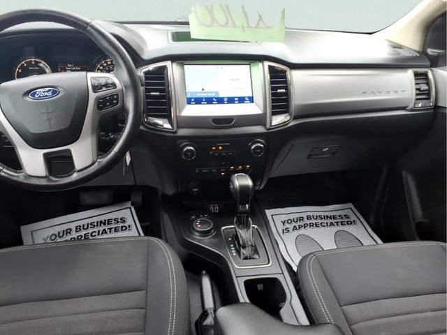 Certified 2023 Ford Ranger XLT w/ Equipment Group 302A High AWD/4WD image 10