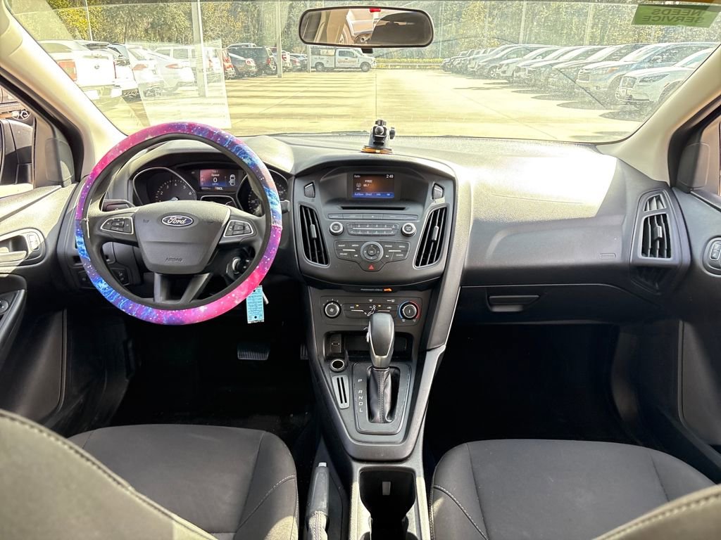 Certified 2017 Ford Focus S image 7