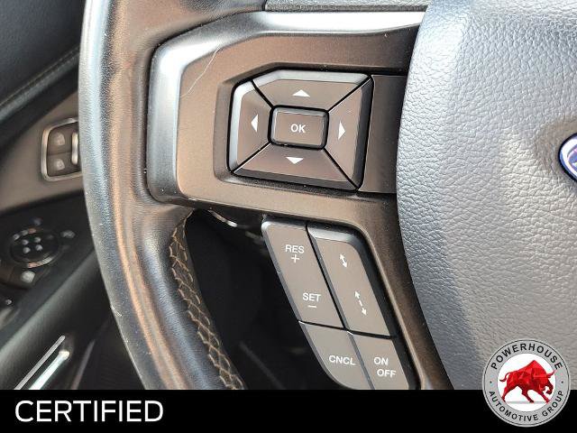 Certified 2019 Ford Expedition Limited w/ Special Edition Package AWD/4WD image 32