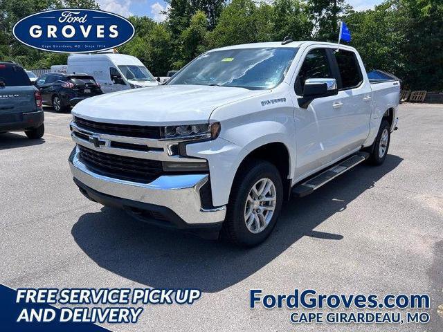 Used 2019 Chevrolet Silverado 1500 LT w/ All-Star Edition image 5
