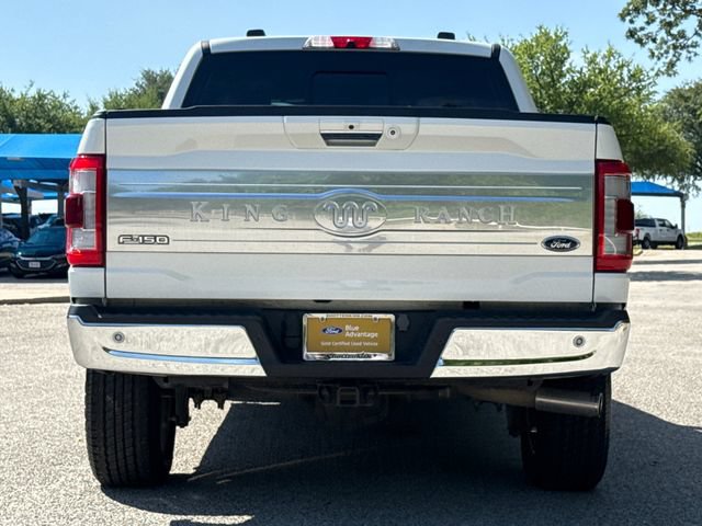 Certified 2023 Ford F150 King Ranch w/ Equipment Group 601A High AWD/4WD image 9