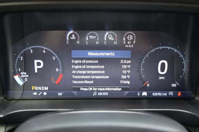 Certified 2024 Ford Ranger Raptor AWD/4WD image 15