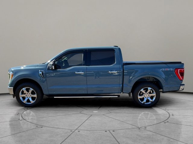 Certified 2023 Ford F150 XLT w/ Equipment Group 302A High AWD/4WD image 10