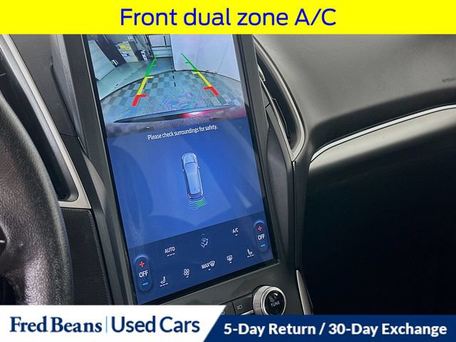 Certified 2022 Ford Edge SEL w/ Convenience Package AWD/4WD image 17