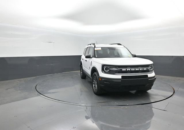 Certified 2023 Ford Bronco Sport Big Bend AWD/4WD image 2