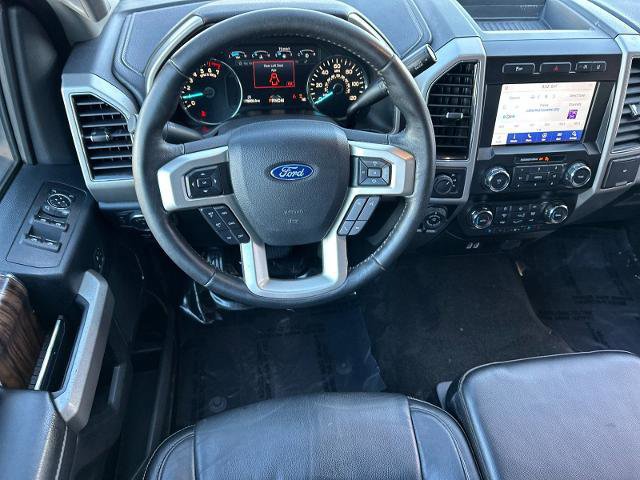 Certified 2020 Ford F150 Lariat w/ Trailer Tow Package image 11