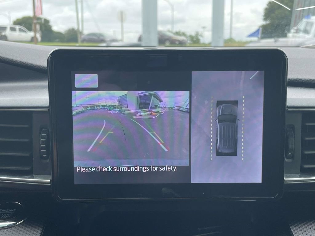 Certified 2022 Ford Explorer ST-Line RWD image 20