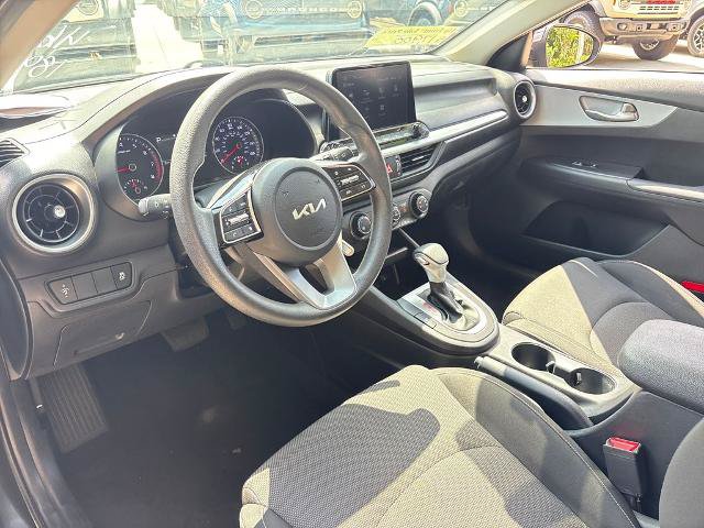 Used 2024 Kia Forte LXS FWD image 6