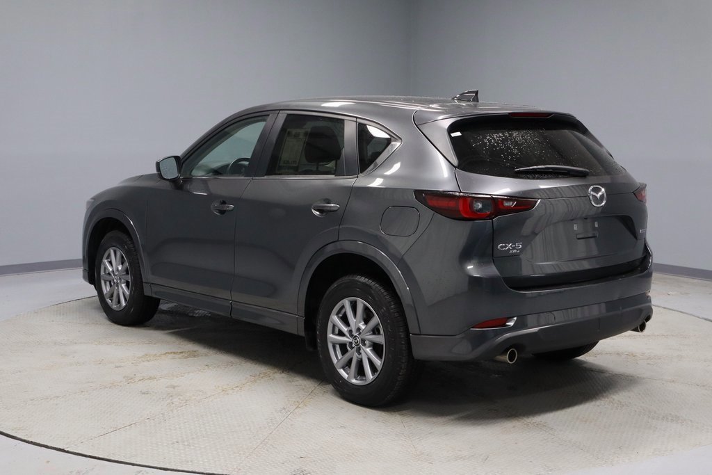 Used 2025 MAZDA CX-5 AWD 2.5 S w/ Select Package image 3