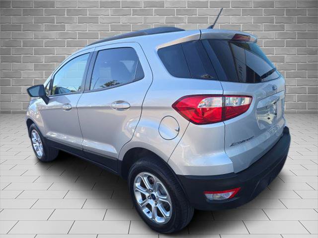 Certified 2019 Ford EcoSport SE w/ SE Convenience Package AWD/4WD image 3