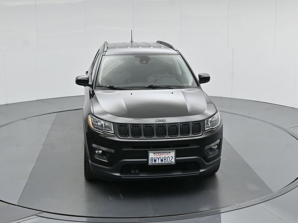Used 2021 Jeep Compass Latitude image 40