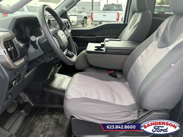 Certified 2025 Ford F150 XL w/ Equipment Group 103A High RWD image 15