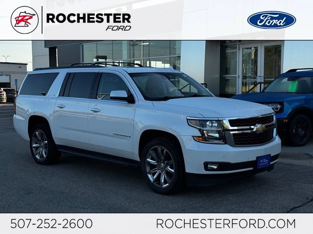 Used 2019 Chevrolet Suburban LT