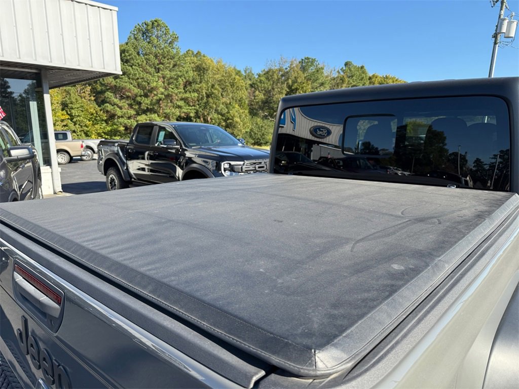 Used 2020 Jeep Gladiator Sport w/ Quick Order Package 24S image 19
