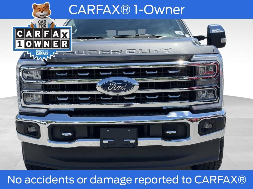 Certified 2024 Ford F250 Lariat w/ Chrome Package AWD/4WD image 2