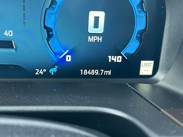 Certified 2025 Ford Bronco Sport Outer Banks w/ Outer Banks Tech Package+ image 13