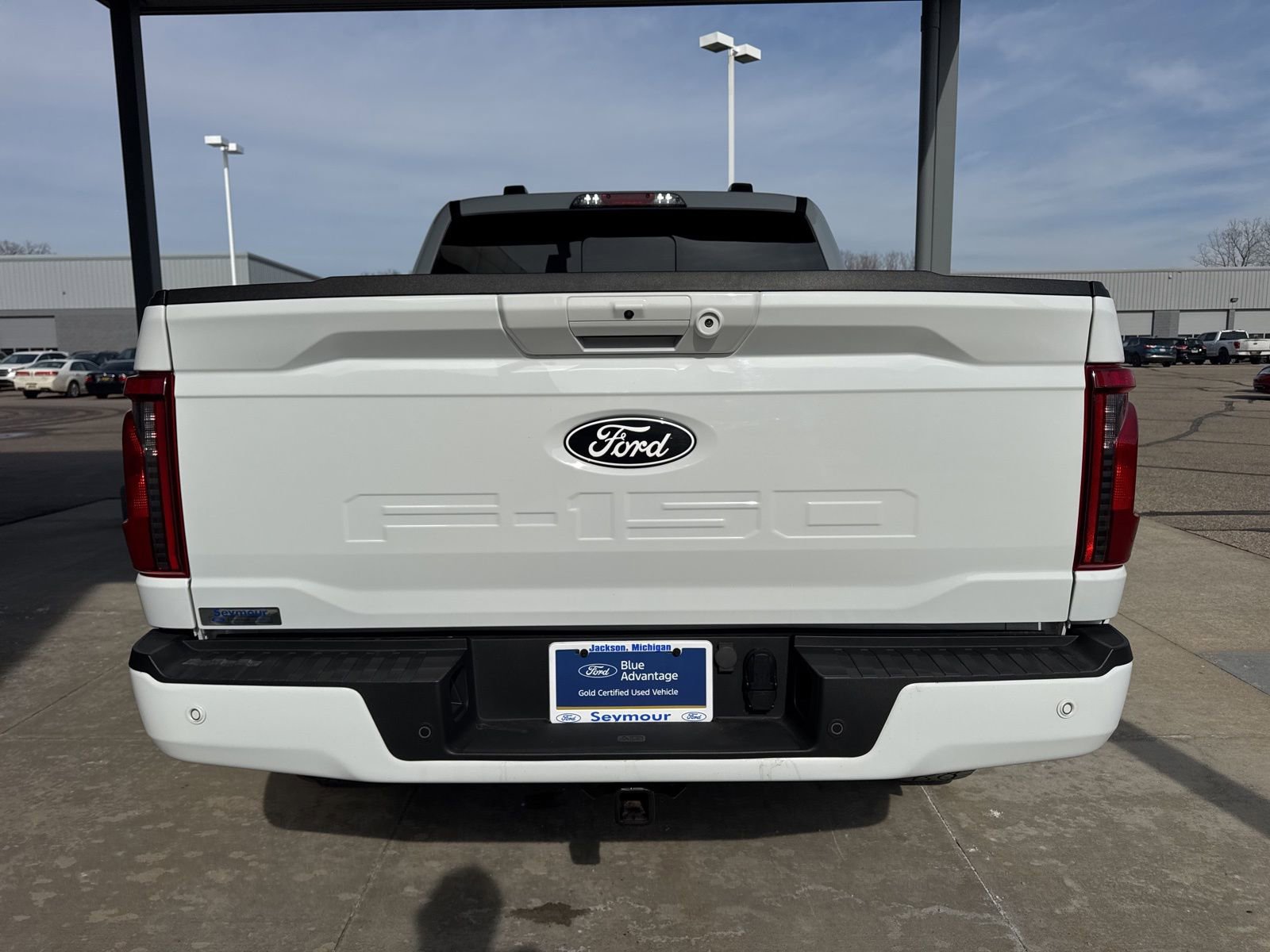 Certified 2024 Ford F150 XLT w/ Equipment Group 302A MID image 6