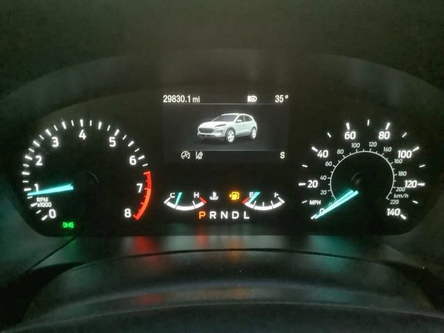 Certified 2020 Ford Escape SEL image 30