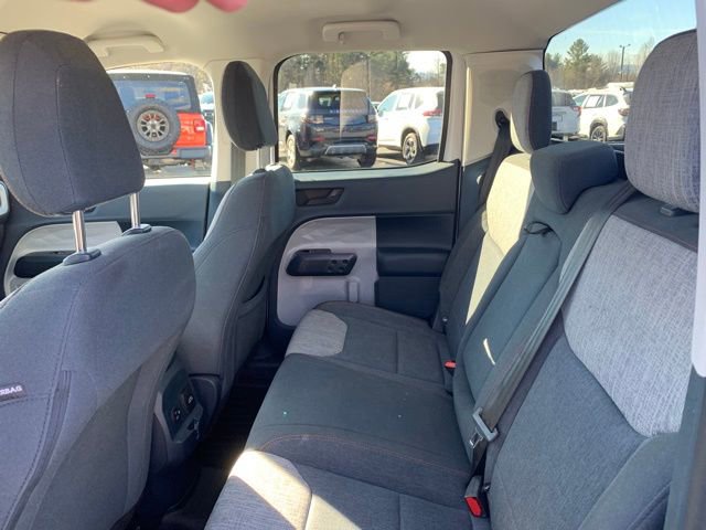 Certified 2022 Ford Maverick XLT w/ XLT Luxury Package image 24