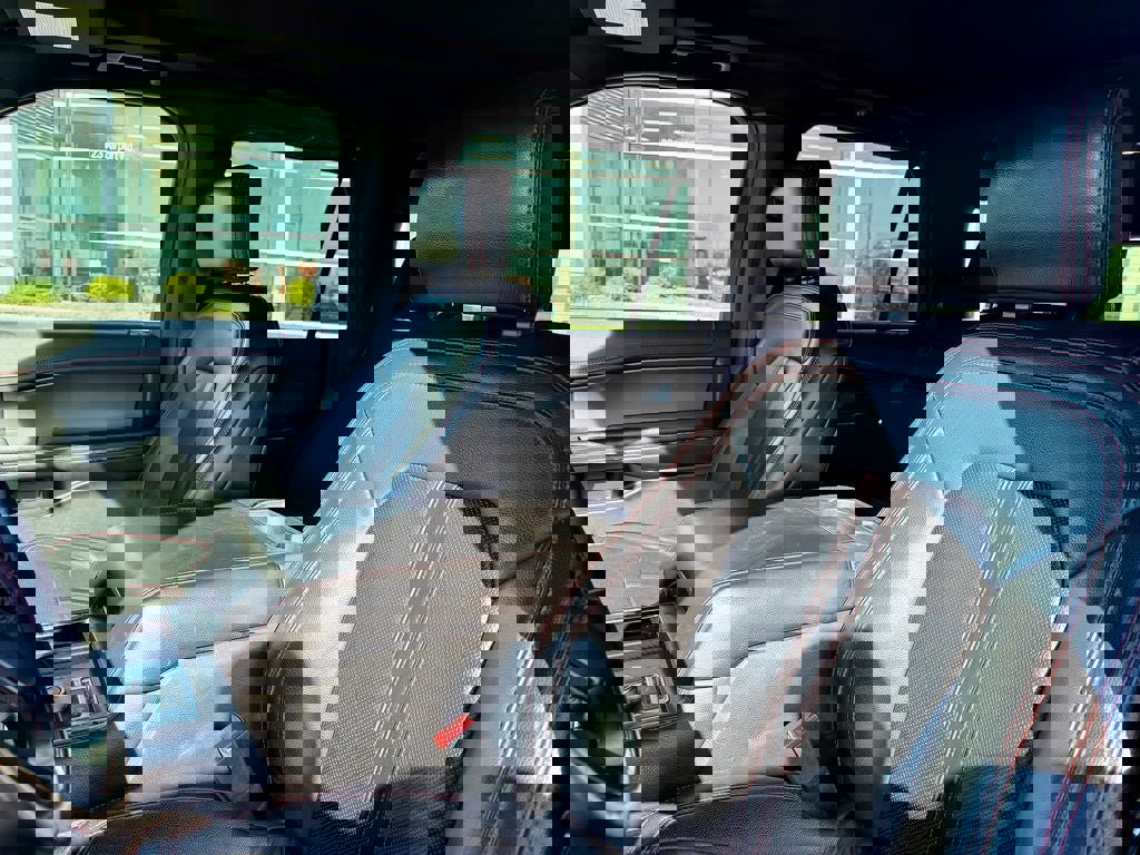 Certified 2020 Ford Expedition Max Limited w/ Equipment Group 303A AWD/4WD image 10