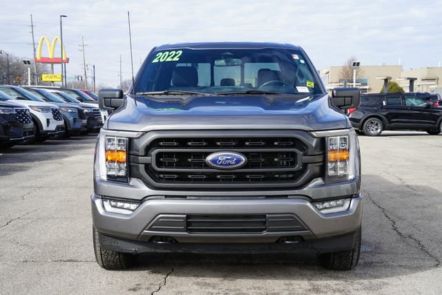 Certified 2022 Ford F150 XLT w/ Equipment Group 302A High AWD/4WD image 2