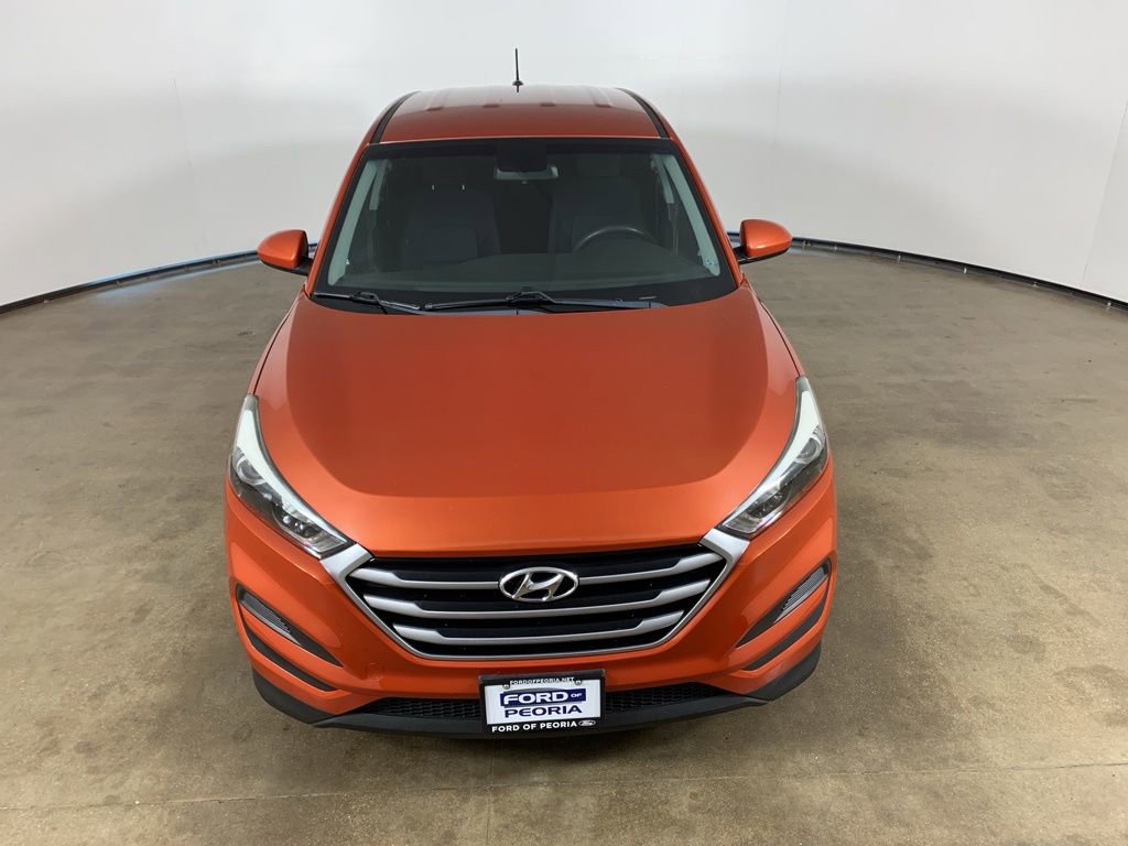 Used 2017 Hyundai Tucson SE FWD image 4