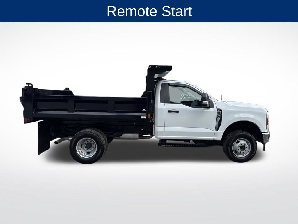 Certified 2025 Ford F350 XL w/ XL Chrome Package AWD/4WD image 7