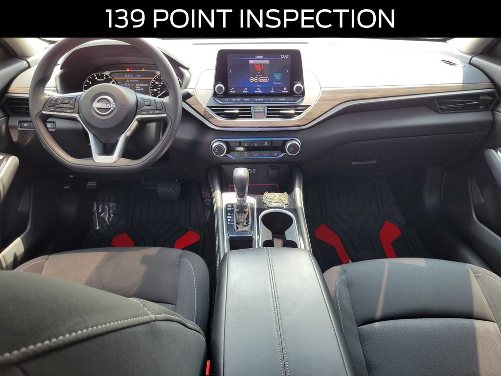 Used 2023 Nissan Altima 2.5 SV FWD image 8