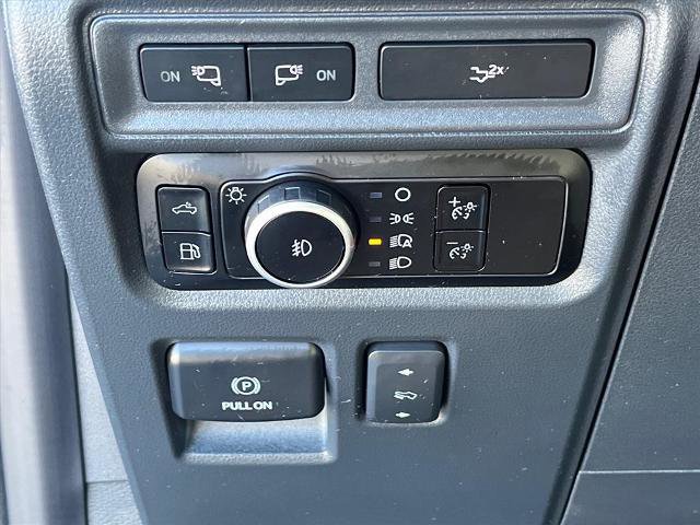 Certified 2023 Ford F150 Lariat w/ Equipment Group 502A High image 16