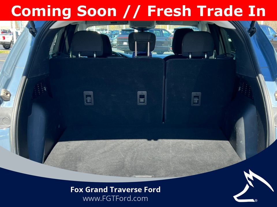Certified 2025 Ford Escape Active AWD/4WD image 30