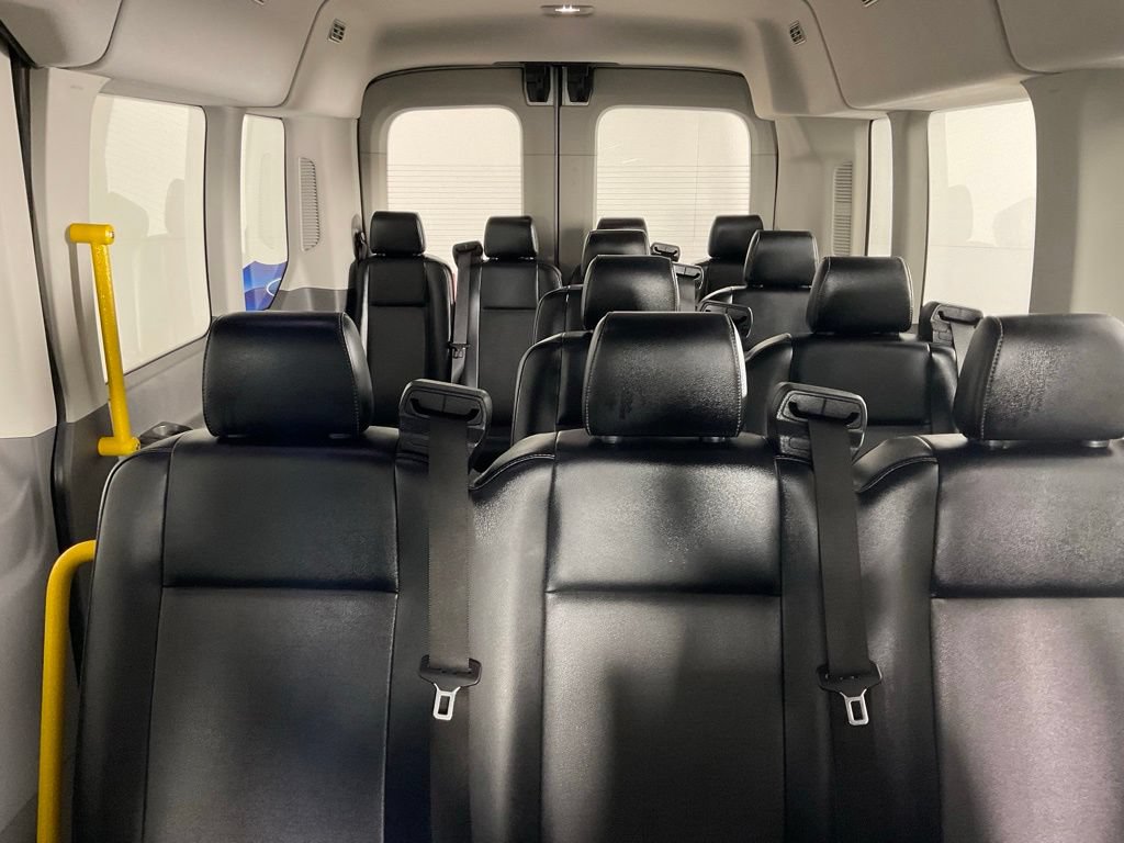 Certified 2022 Ford Transit 350 XL RWD image 20