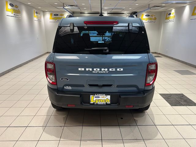 Certified 2024 Ford Bronco Sport Big Bend image 18