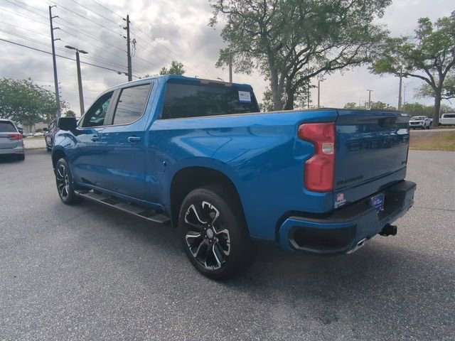 Used 2024 Chevrolet Silverado 1500 RST w/ Convenience Package II image 7