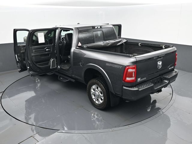 Used 2022 RAM 2500 Laramie AWD/4WD image 26