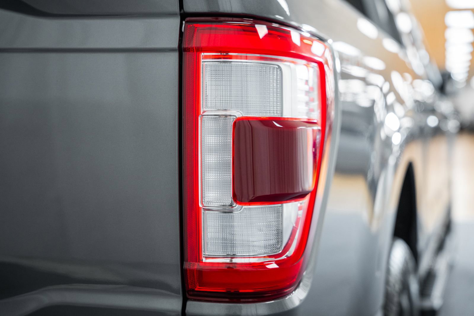 Certified 2023 Ford F150 Lariat w/ Equipment Group 502A High image 7