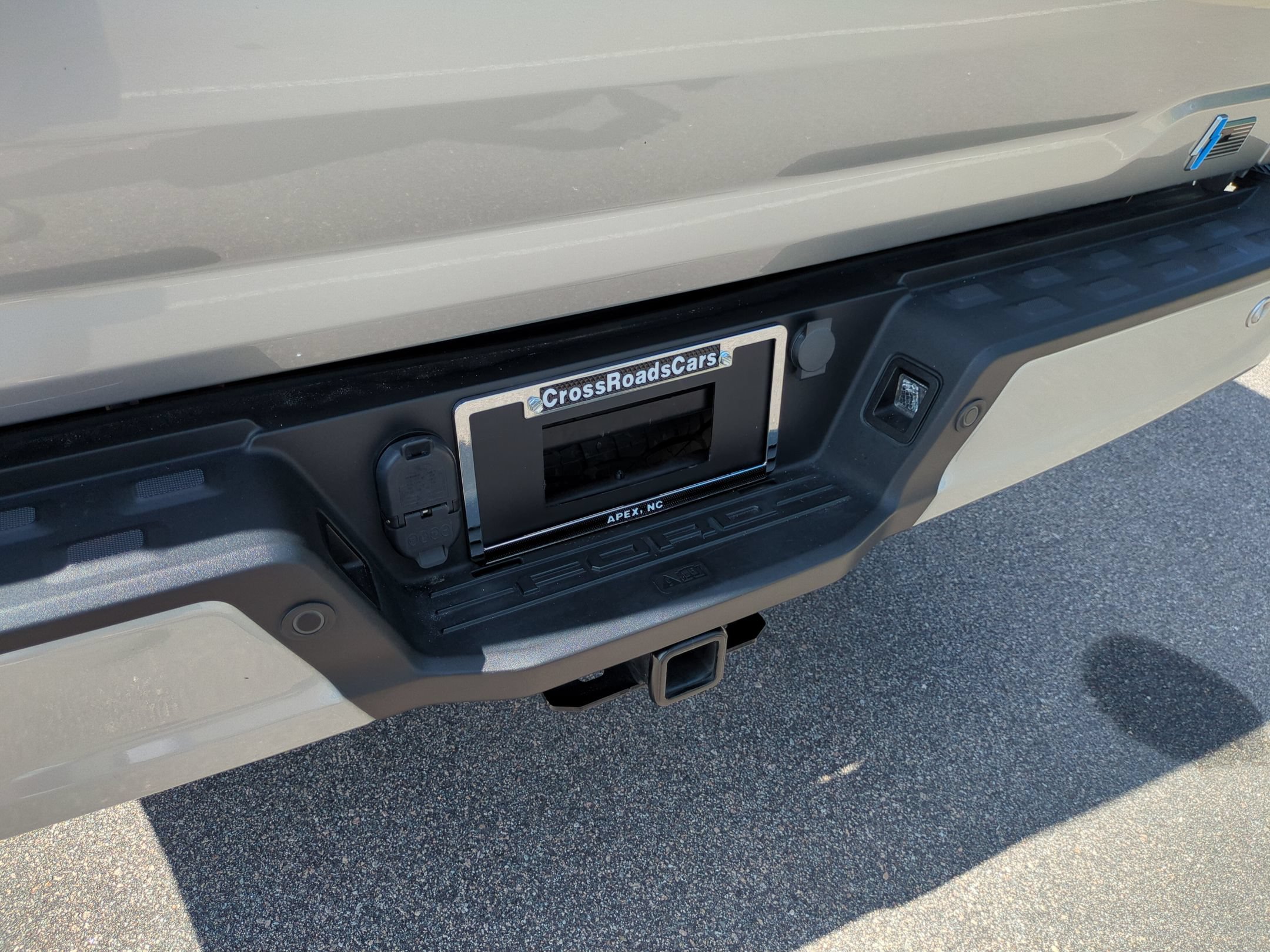 Certified 2025 Ford F150 Lightning Lariat AWD/4WD image 36