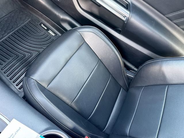 Certified 2022 Ford Mustang Premium image 23