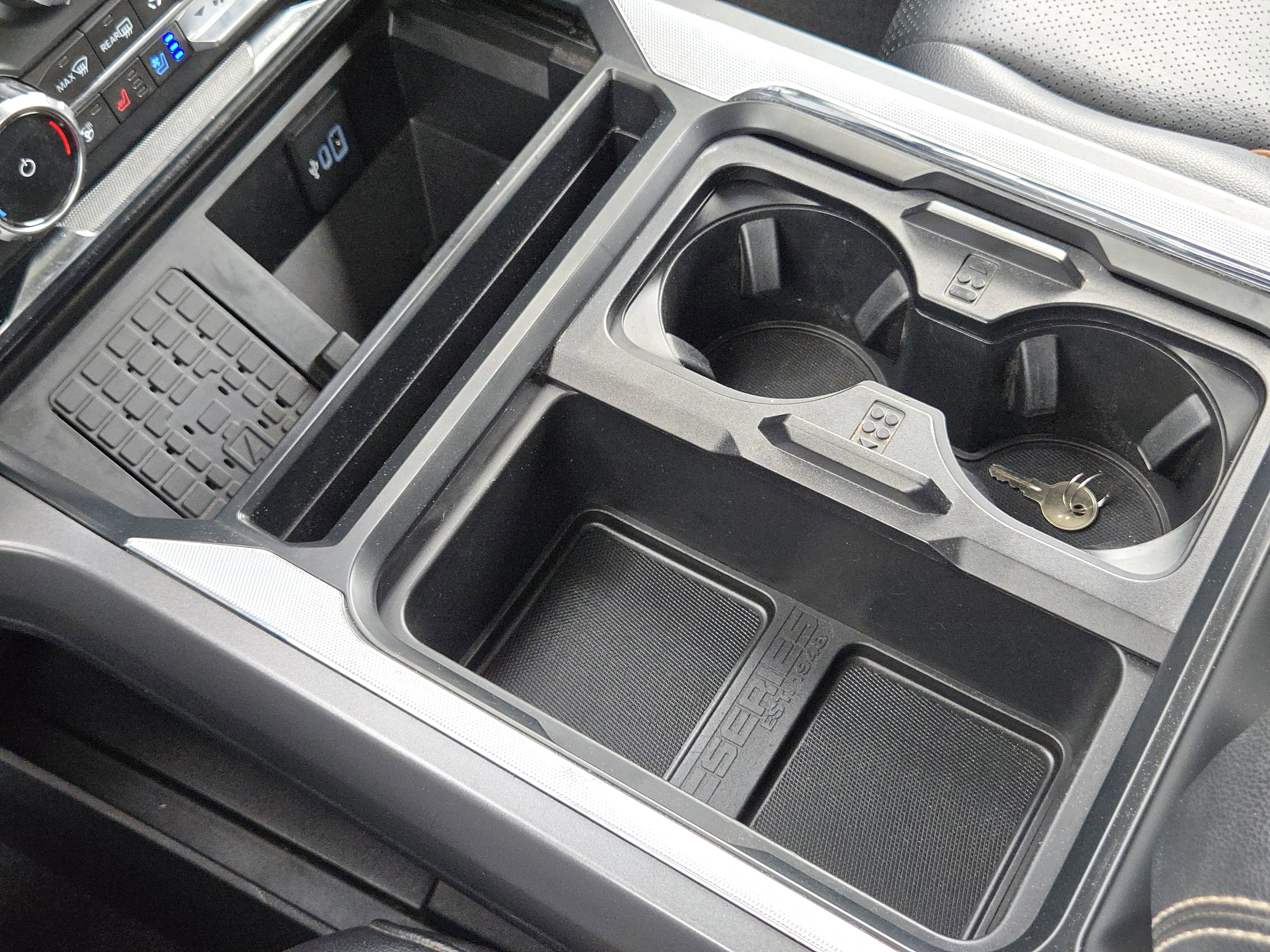 Certified 2025 Ford F250 Lariat w/ Chrome Package AWD/4WD image 20