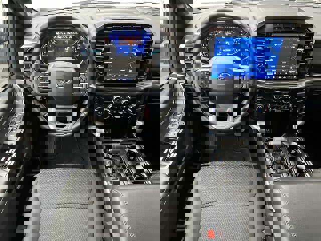 Certified 2023 Ford F150 XLT w/ Equipment Group 302A High image 20