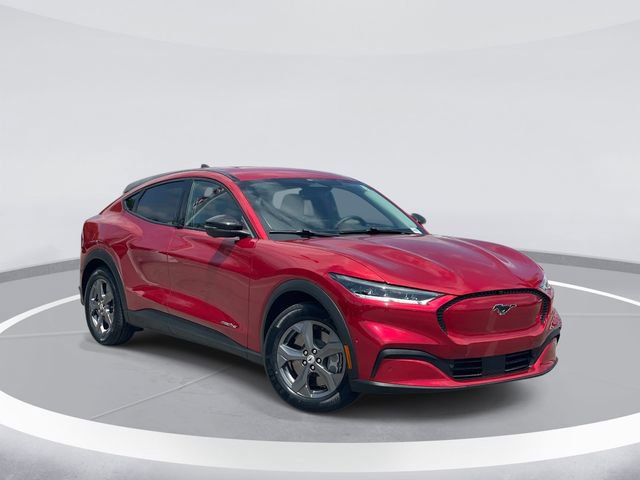 Certified 2023 Ford Mustang Mach-E Select RWD video 1
