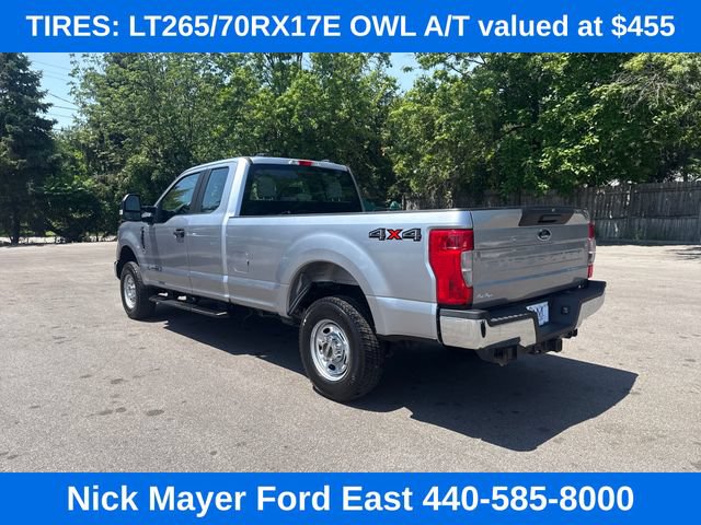 Certified 2022 Ford F250 XL w/ Power Equipment Group AWD/4WD image 5