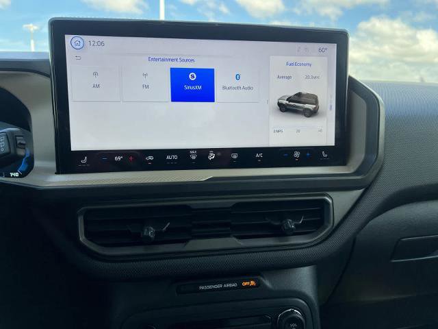 Certified 2025 Ford Bronco Sport Big Bend w/ Convenience Package image 21