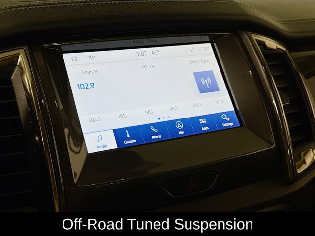 Certified 2022 Ford Ranger Lariat w/ Equipment Group 501A High image 16