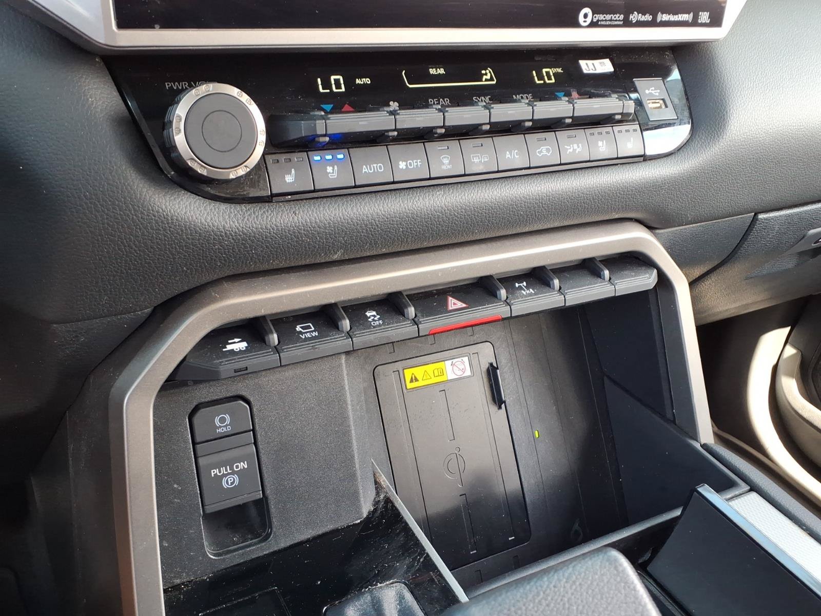 Used 2024 Toyota Sequoia Limited w/ TRD Off-Road Package AWD/4WD image 24